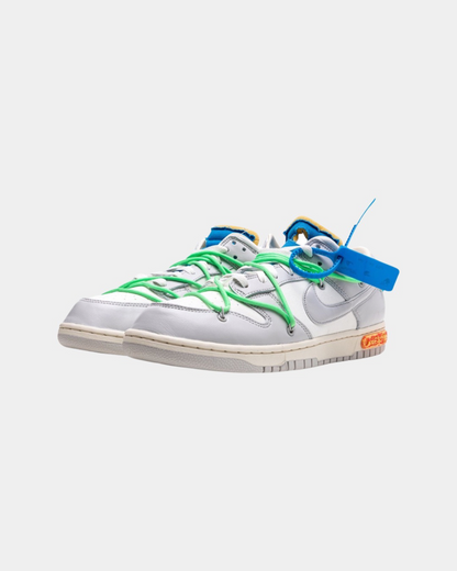 Off-White x Nike Dunk Low 'Lot 26 of 50' - Creps City