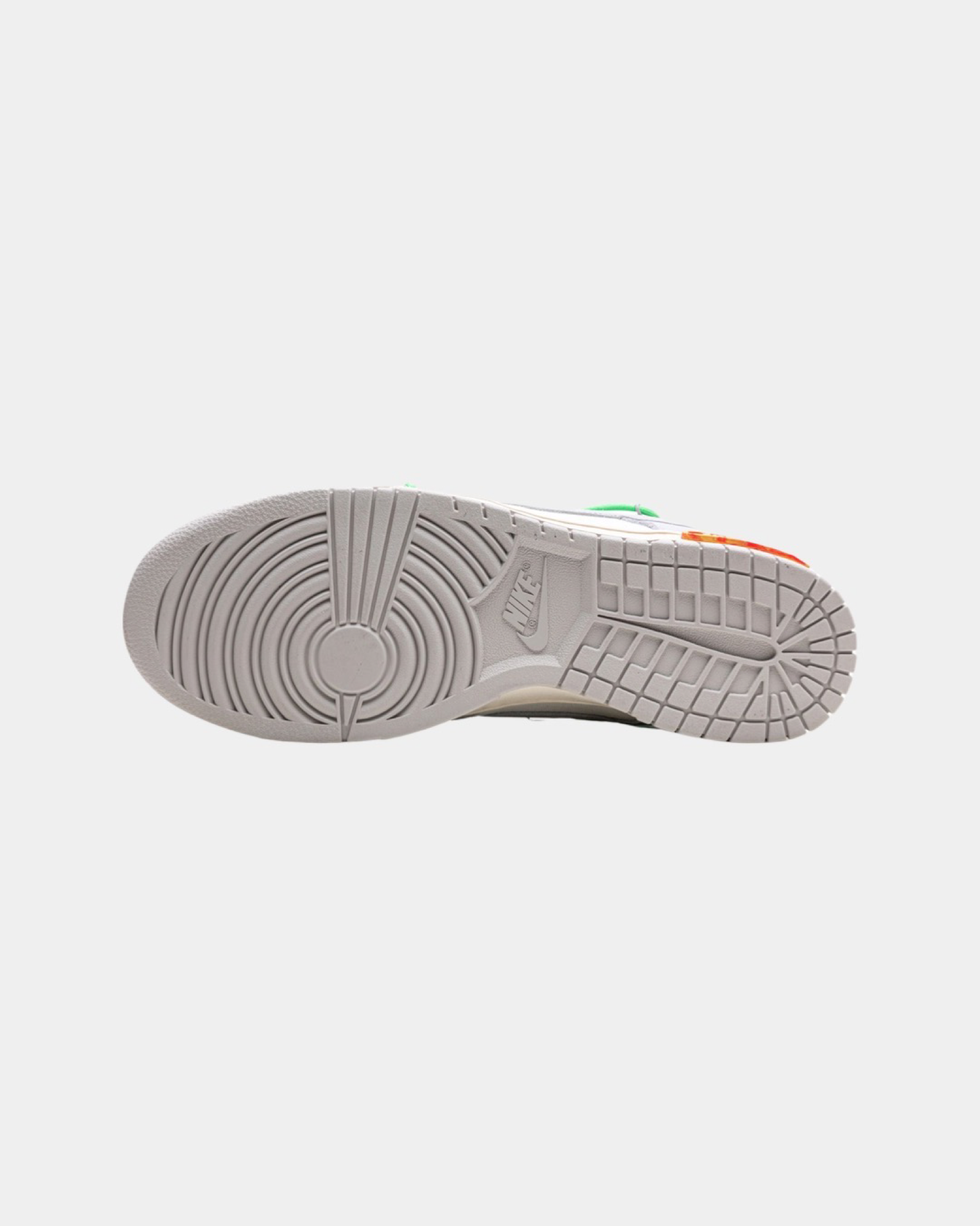 Off-White x Nike Dunk Low 'Lot 26 of 50' - Creps City