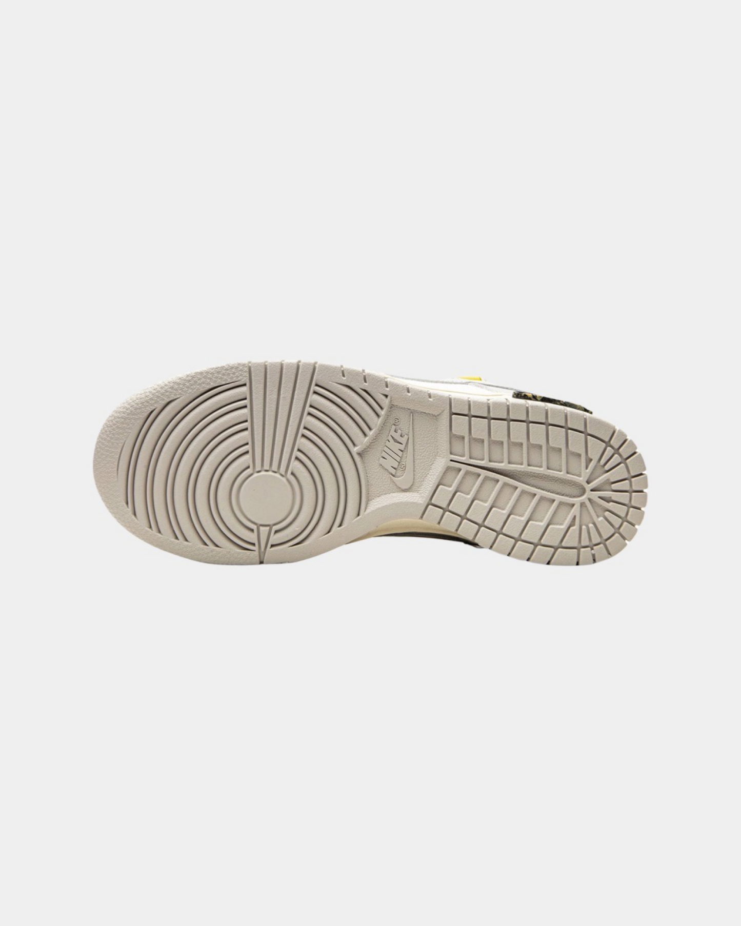 Off-White x Nike Dunk Low 'Lot 27 of 50' - Creps City