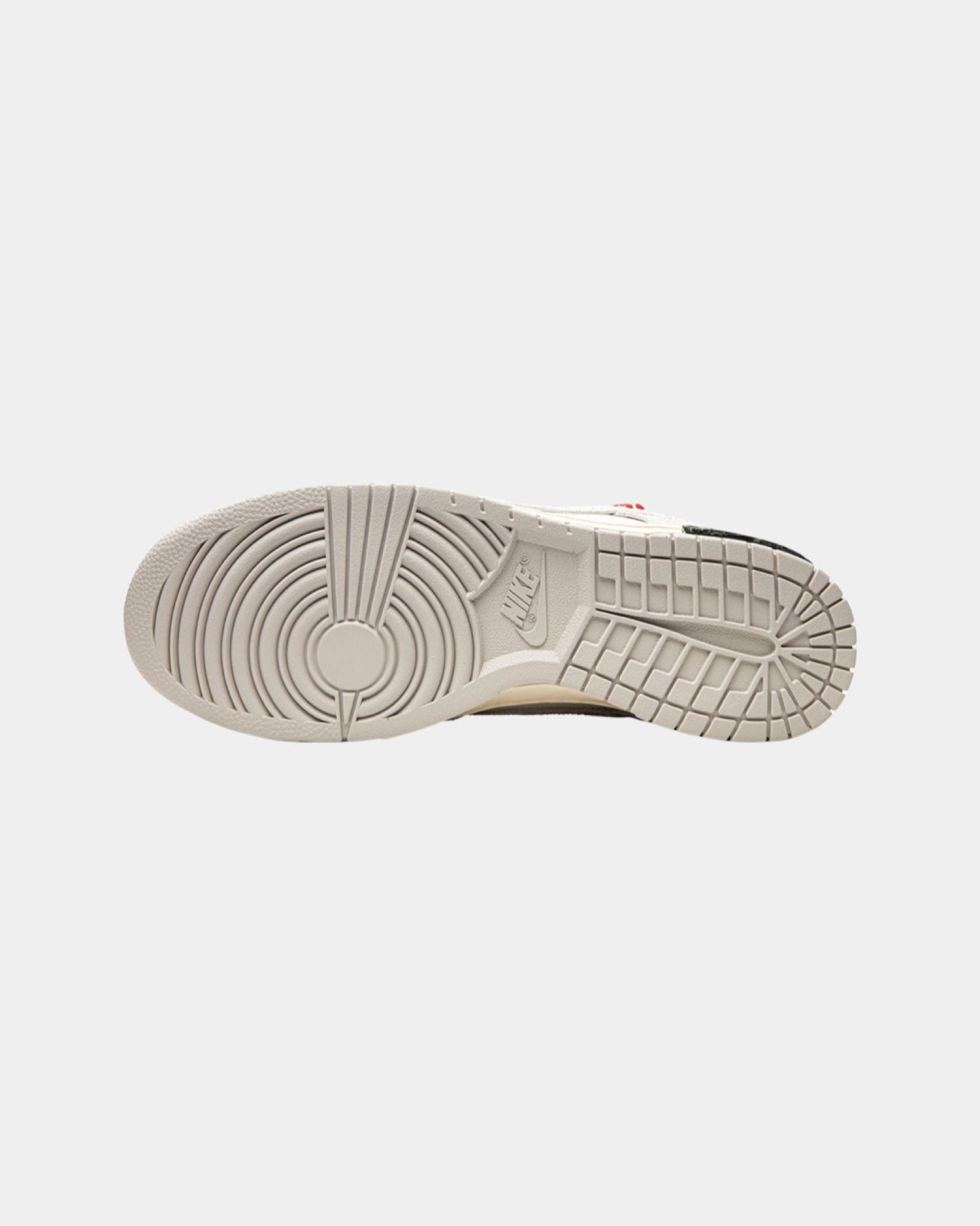Off-White x Nike Dunk Low 'Lot 33 of 50' - Creps City