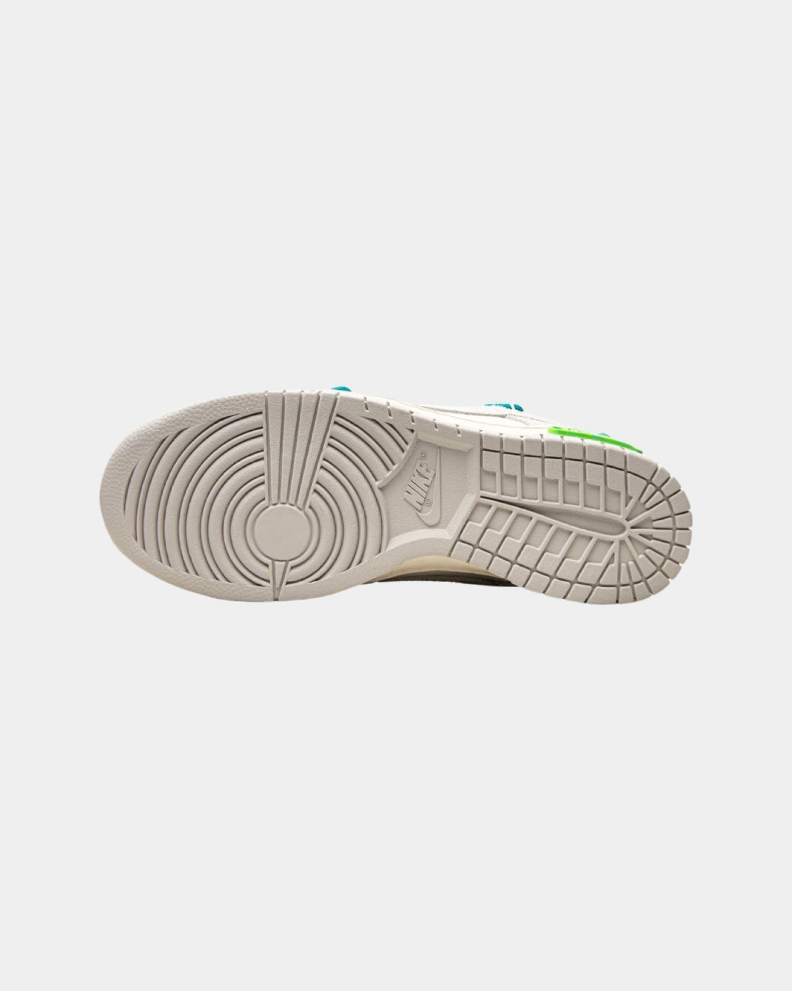 Off-White x Nike Dunk Low 'Lot 36 of 50' - Creps City