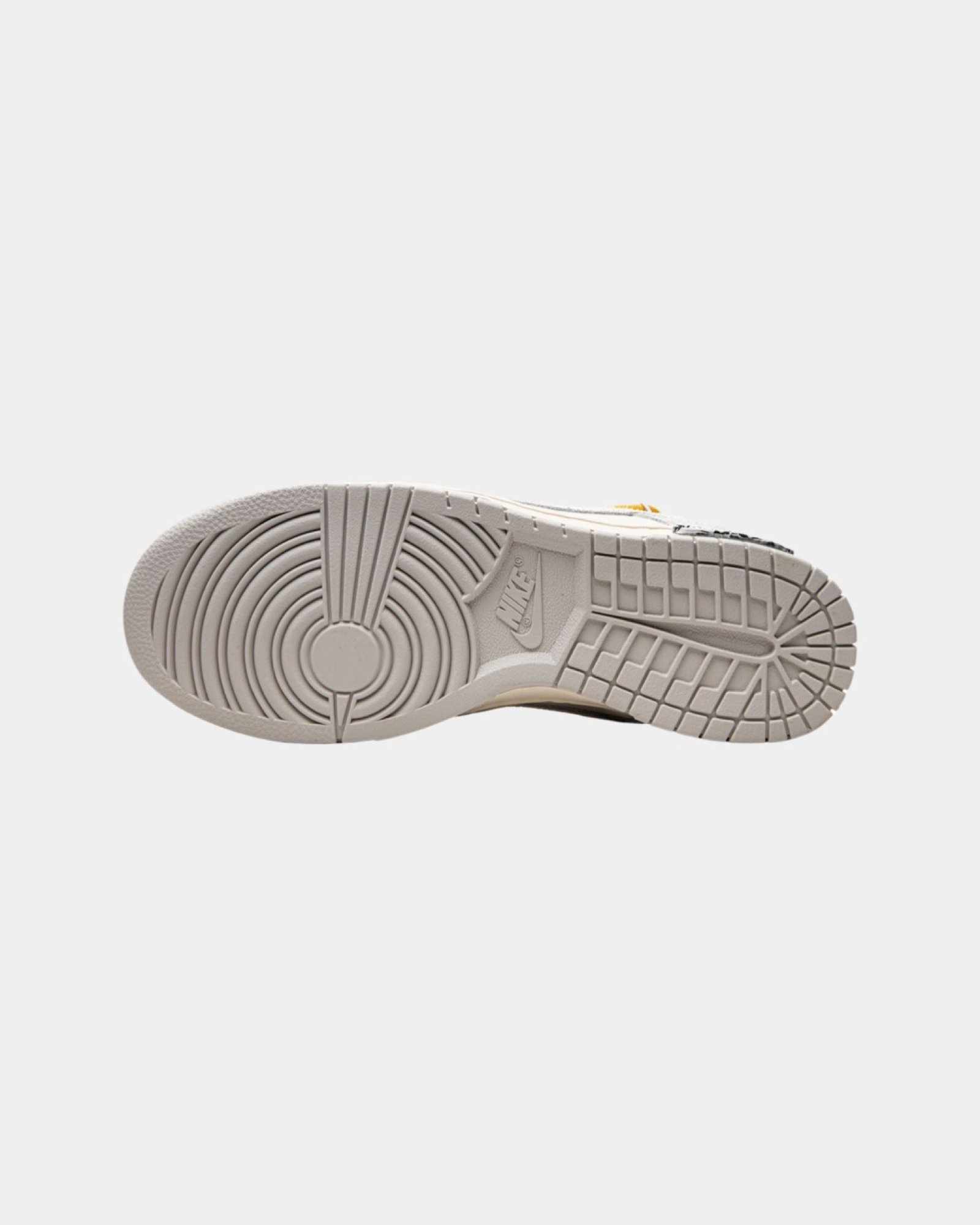Off-White x Nike Dunk Low 'Lot 39 of 50' - Creps City