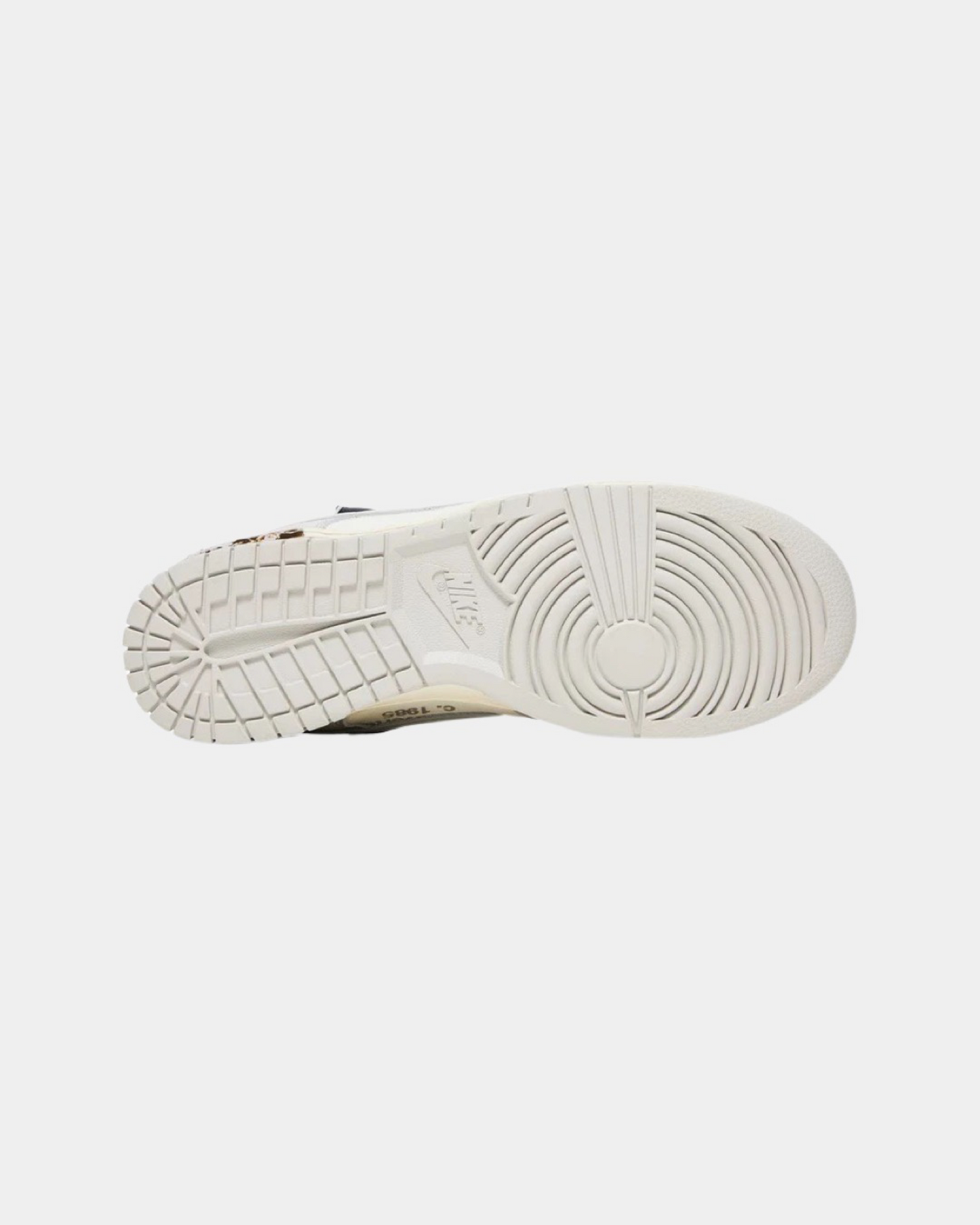 Off-White x Nike Dunk Low 'Lot 41 of 50' - Creps City