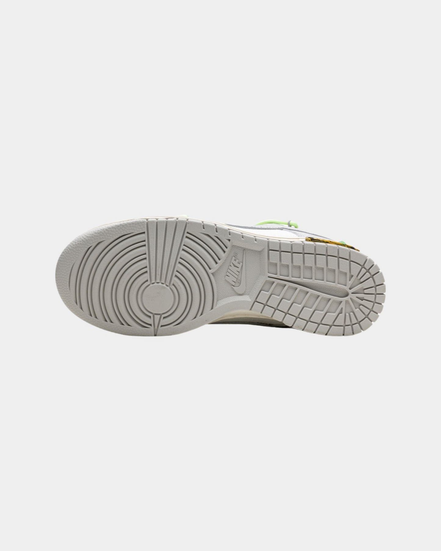 Off-White x Nike Dunk Low 'Lot 43 of 50' - Creps City