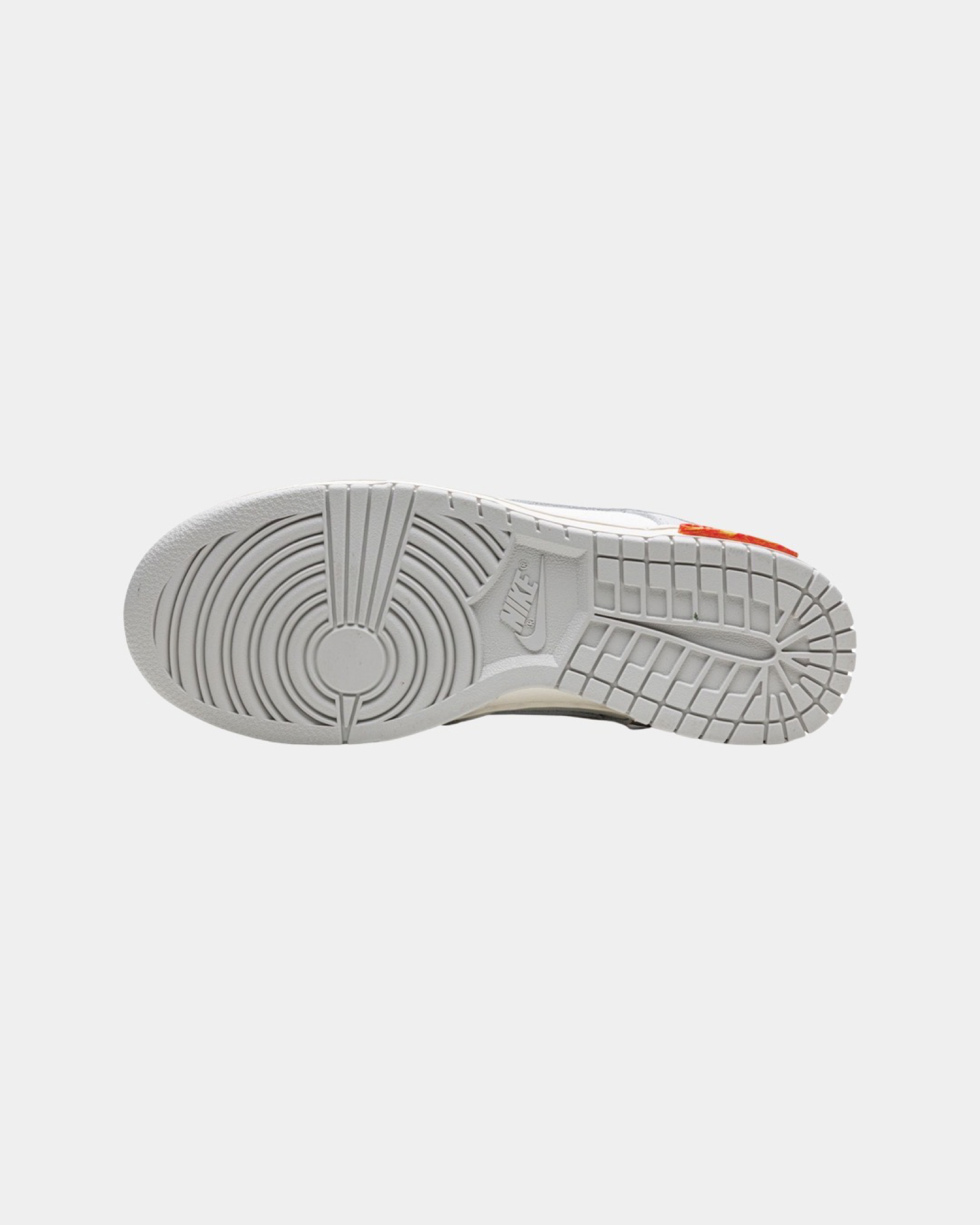 Off-White x Nike Dunk Low 'Lot 44 of 50' - Creps City