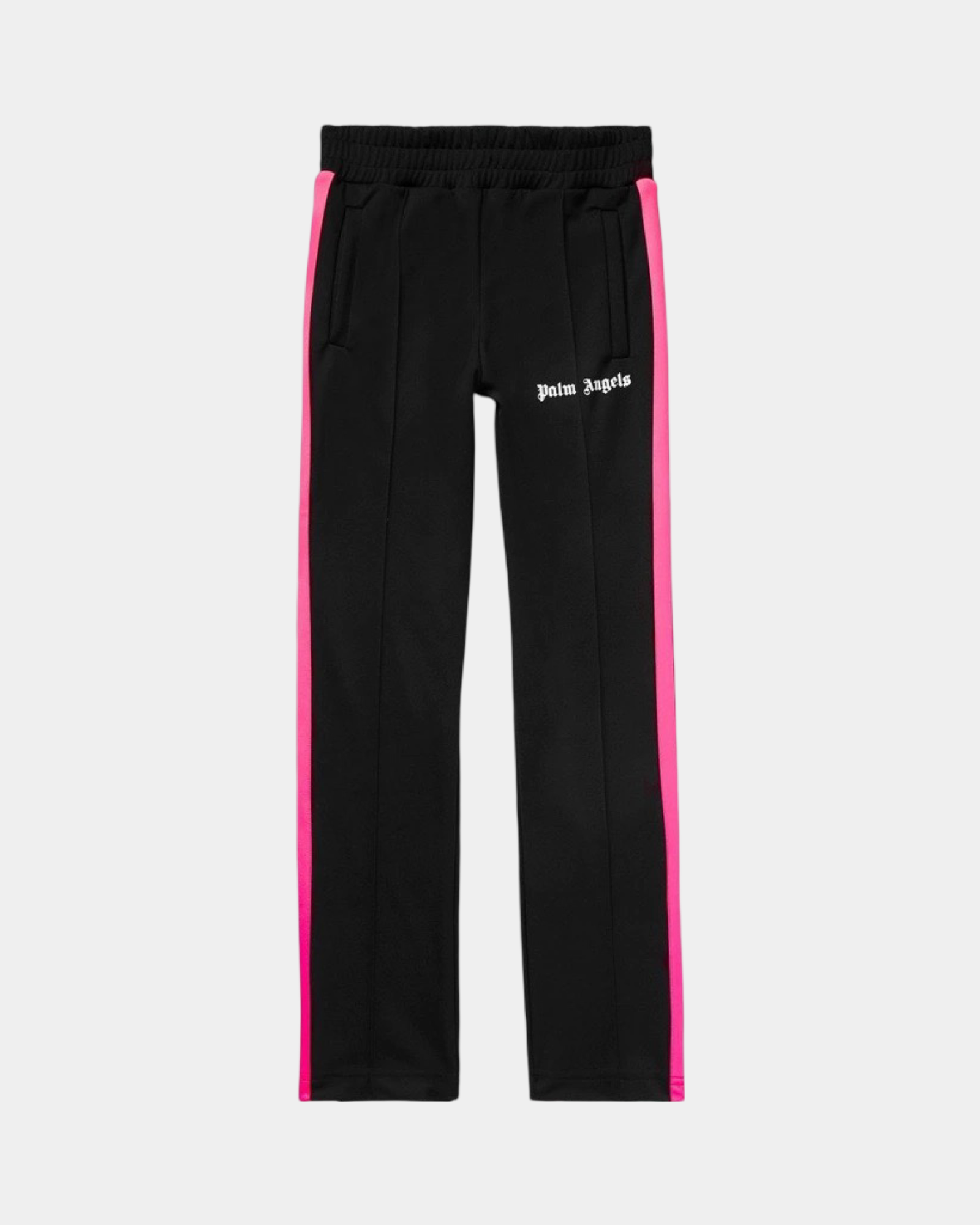 Palm Angels Track Pants 'Black Pink' - Creps City