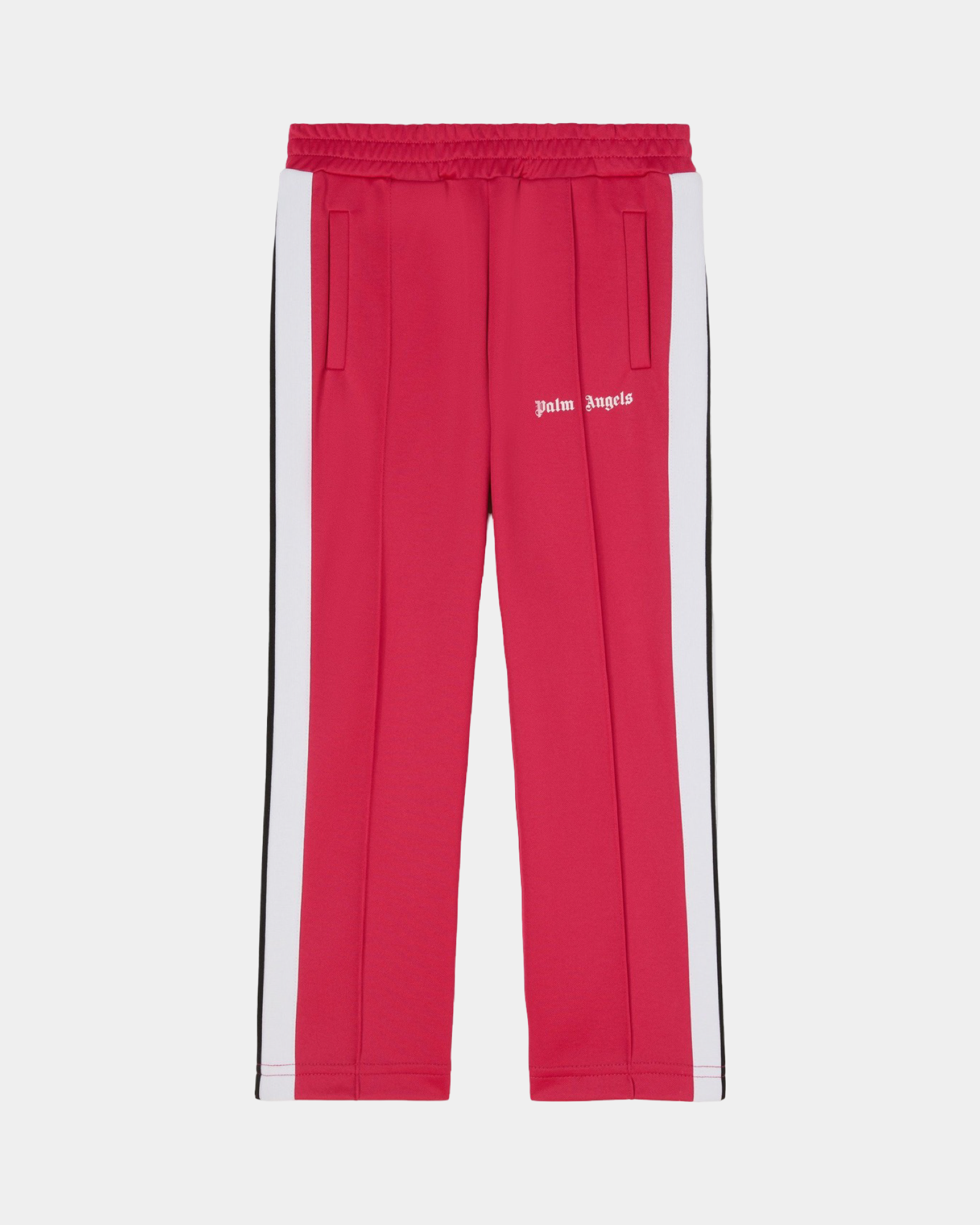 Palm Angels Track Pants 'Pink White' - Creps City