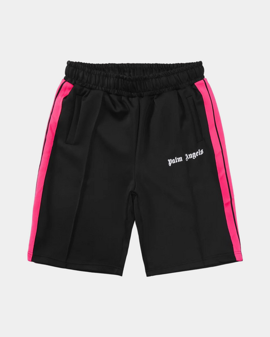 Palm Angels Track Short 'Black Pink' - Creps City