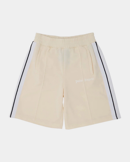 Palm Angels Track Short 'Cream' - Creps City