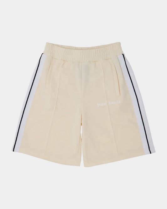 Palm Angels Track Short 'Cream' - Creps City