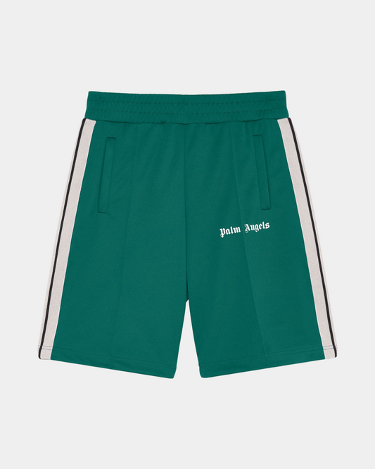 Palm Angels Track Short 'Green' - Creps City