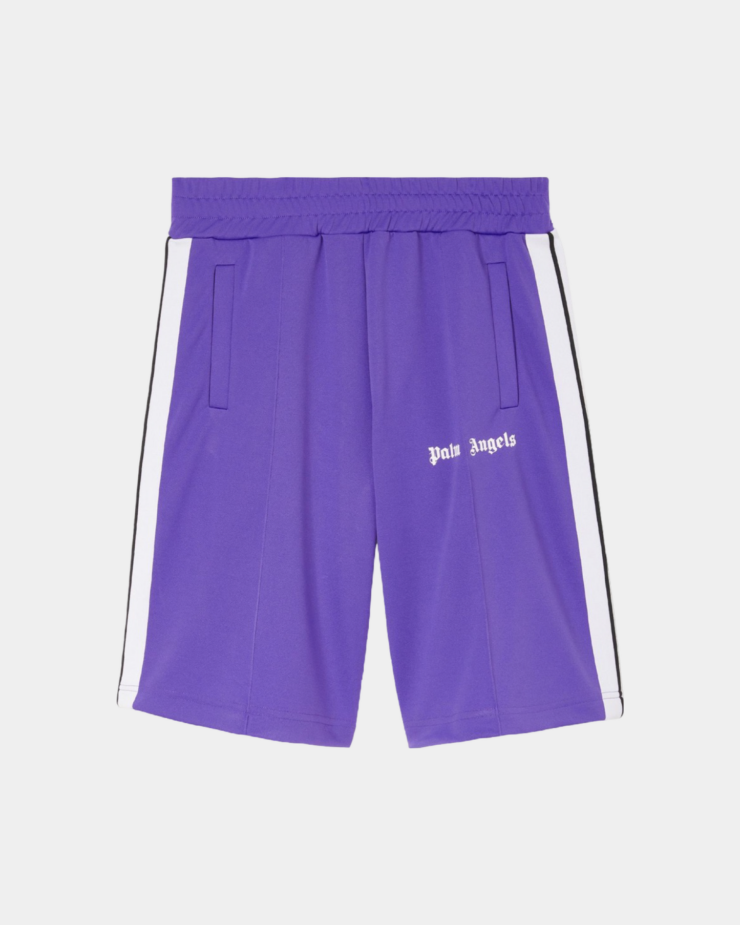 Palm Angels Track Short 'Purple' - Creps City