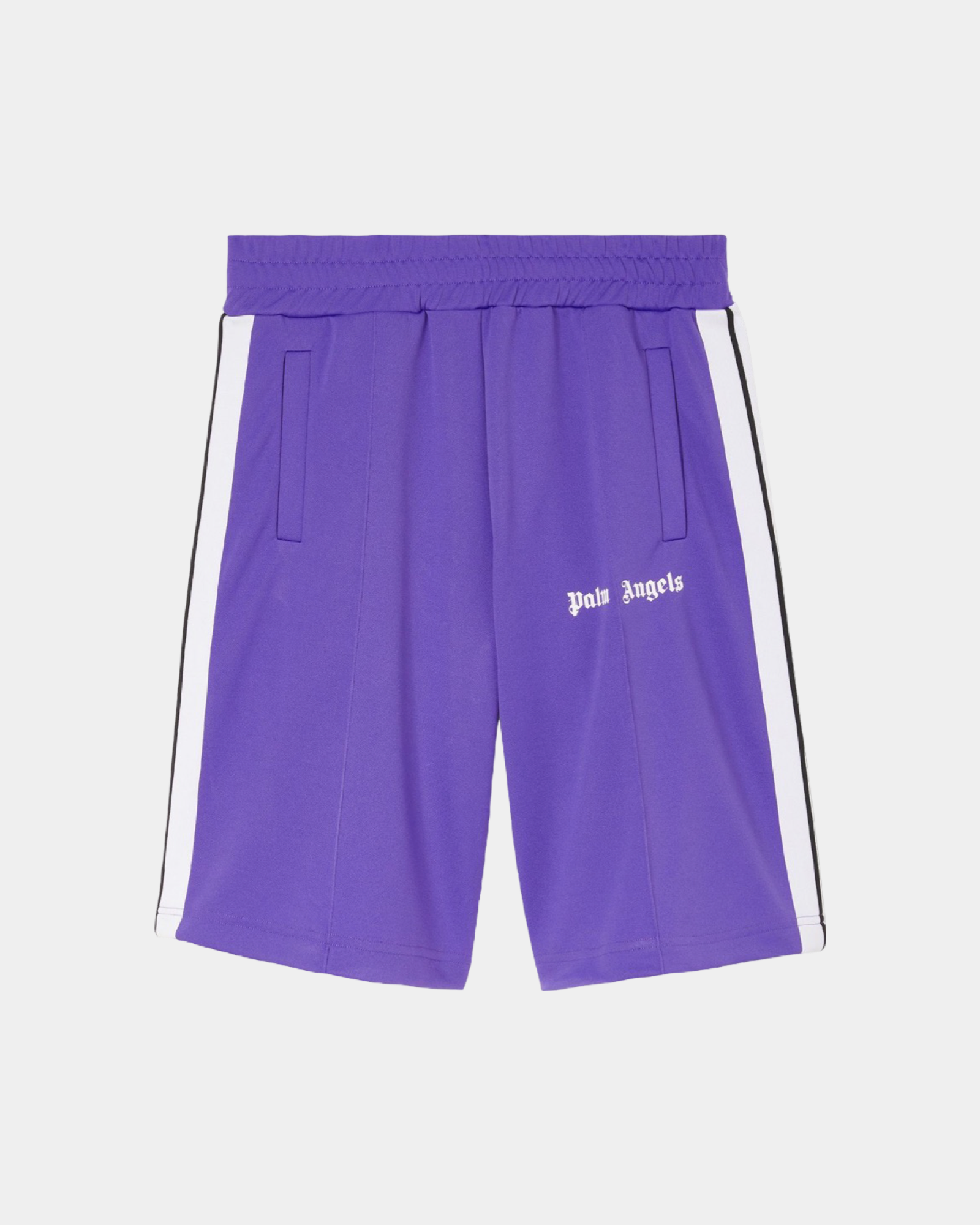 Palm Angels Track Short 'Purple' - Creps City