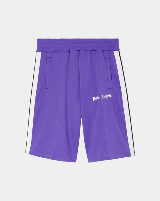 Palm Angels Track Short 'Purple' - Creps City