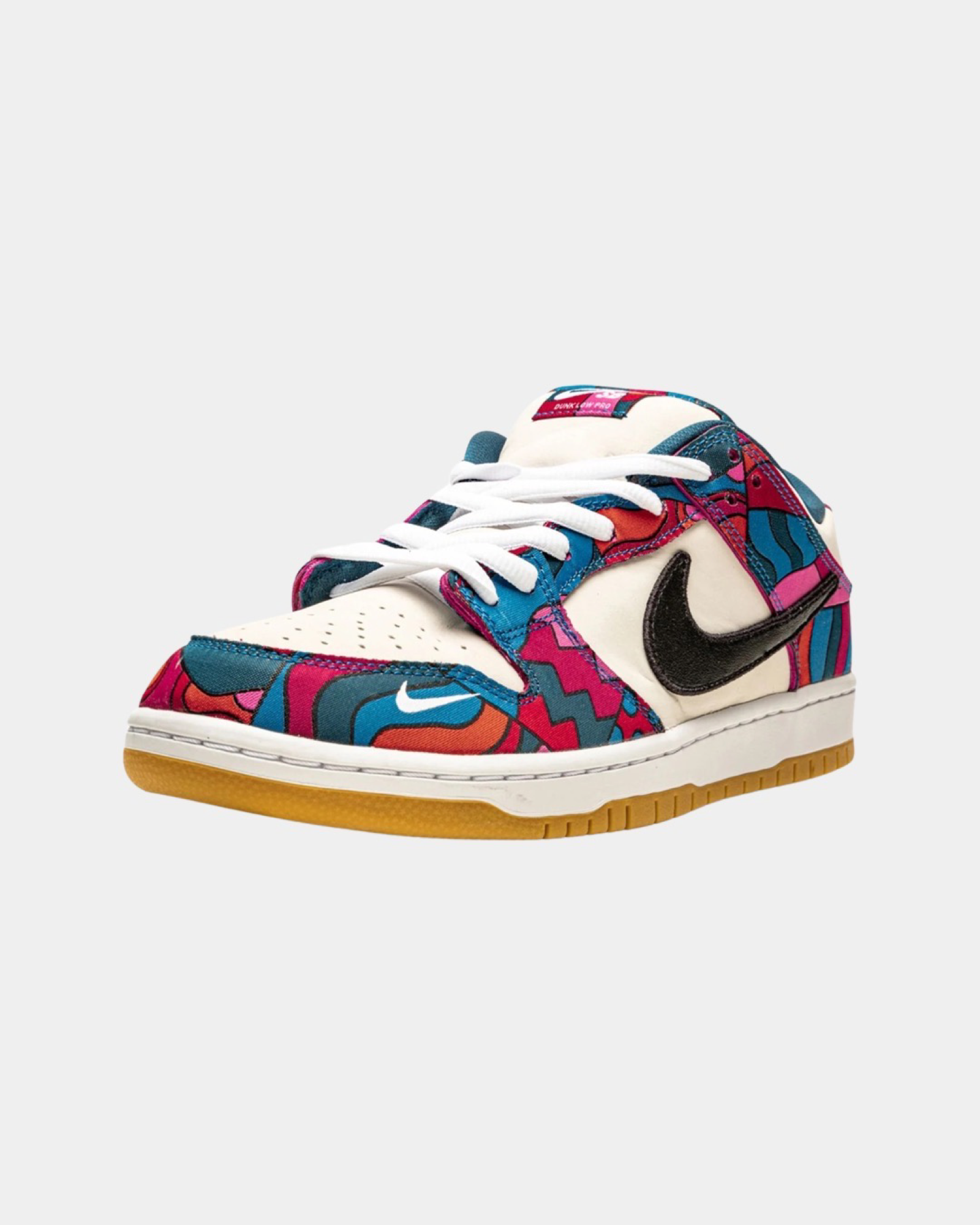 Parra x Nike Dunk Low Pro Sb 'Abstract Art' - Creps City