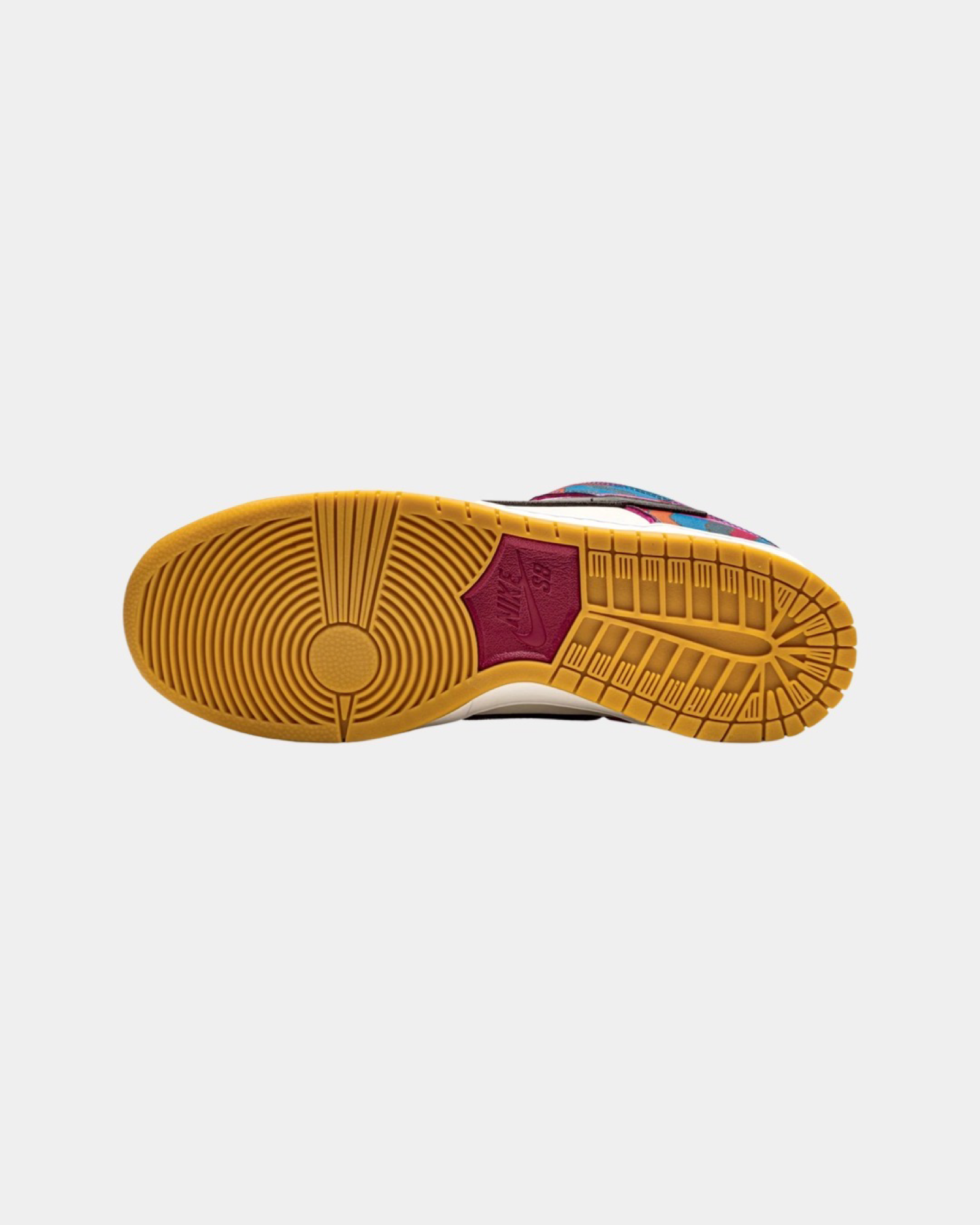 Parra x Nike Dunk Low Pro Sb 'Abstract Art' - Creps City