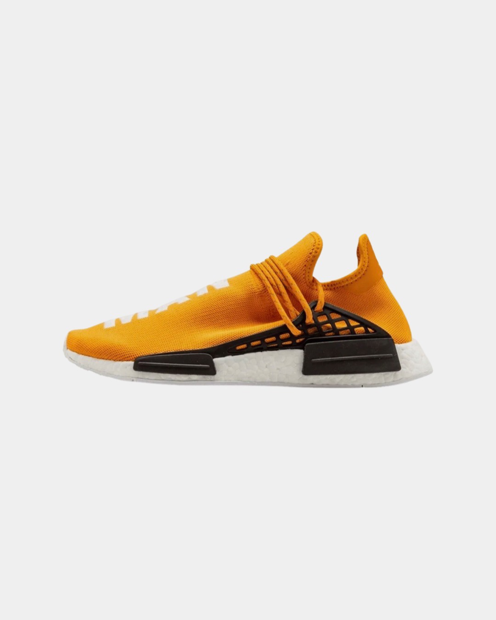 Pharrell Williams x Adidas NMD Human Race Tangerine ‘Orange’ - Creps City
