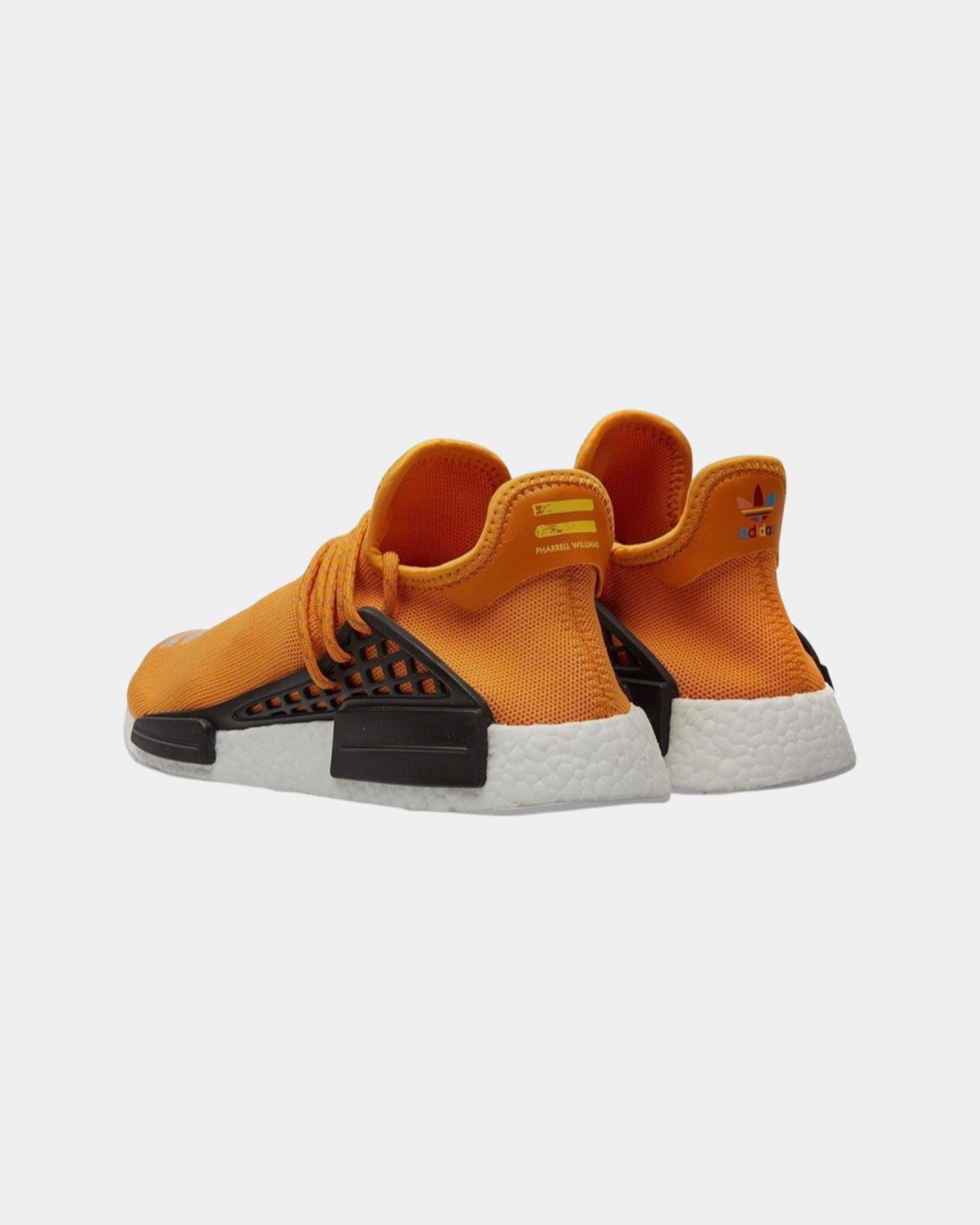 Pharrell Williams x Adidas NMD Human Race Tangerine ‘Orange’ - Creps City