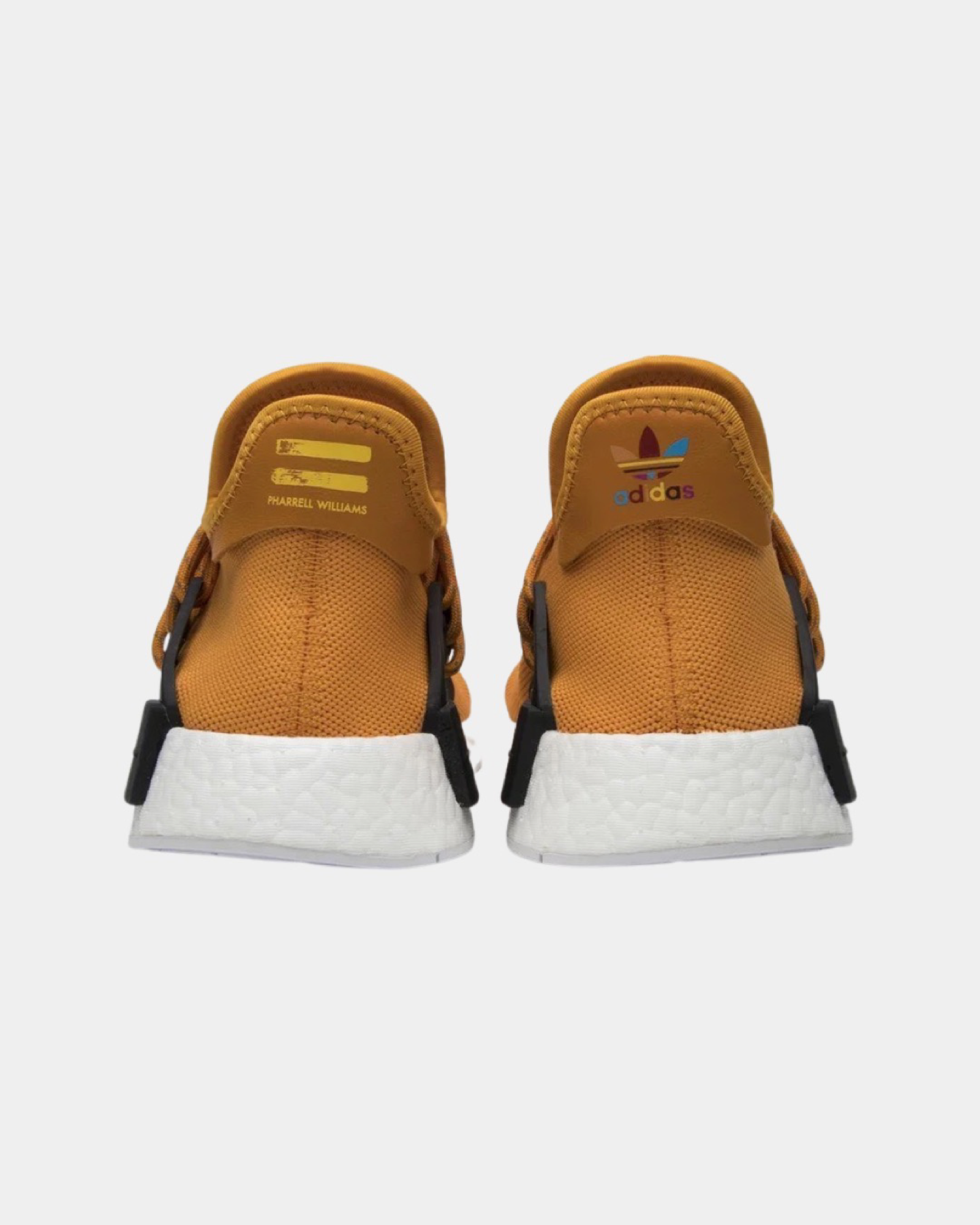 Pharrell Williams x Adidas NMD Human Race Tangerine ‘Orange’ - Creps City