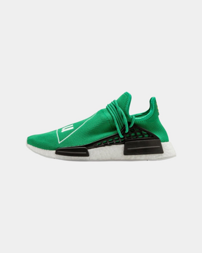 Pharrell Williams x Adidas Originals NMD Human Race ‘Green’ - Creps City