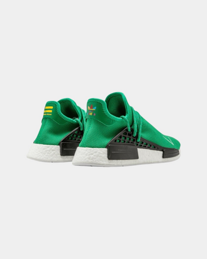 Pharrell Williams x Adidas Originals NMD Human Race ‘Green’ - Creps City