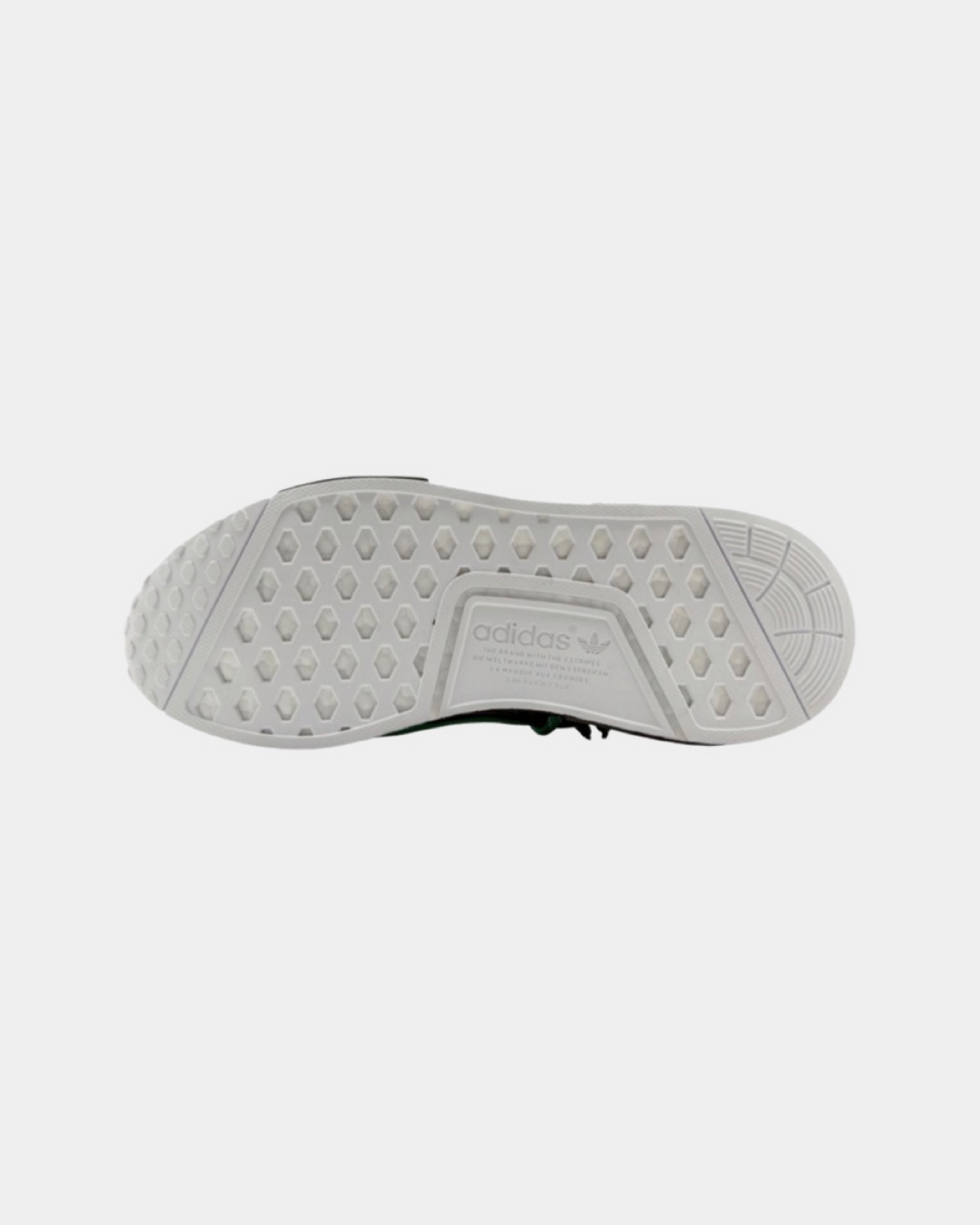 Pharrell Williams x Adidas Originals NMD Human Race ‘Green’ - Creps City