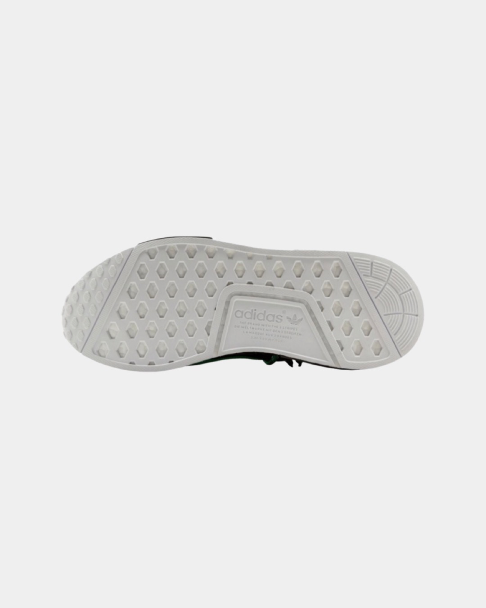 Pharrell Williams x Adidas Originals NMD Human Race ‘Green’ - Creps City