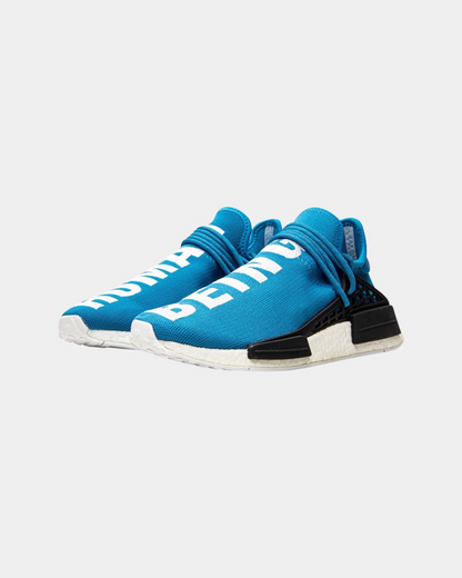Pharrell x NMD Human Race 'Blue' - Creps City