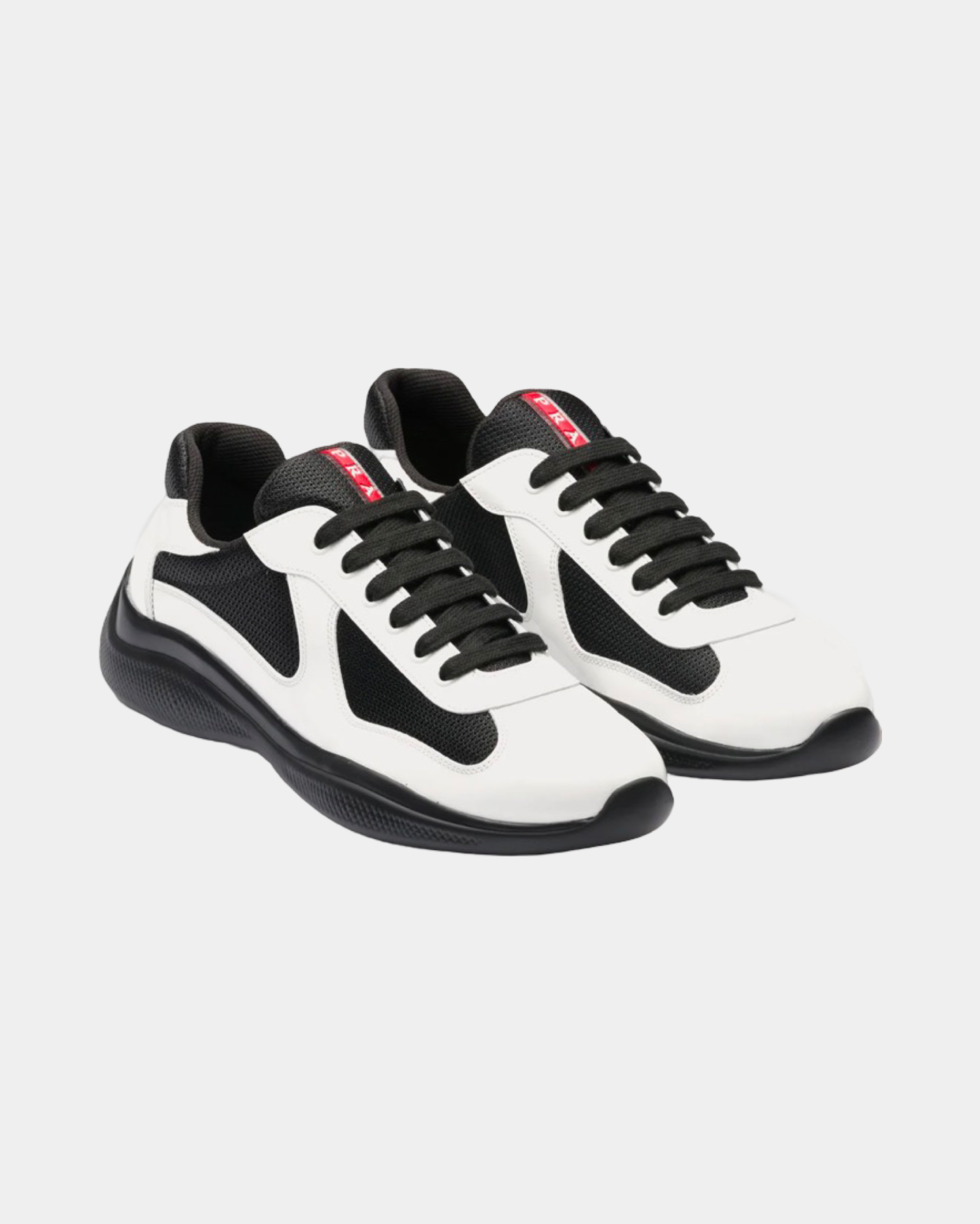 Prada America's Cup Sneaker - Creps City