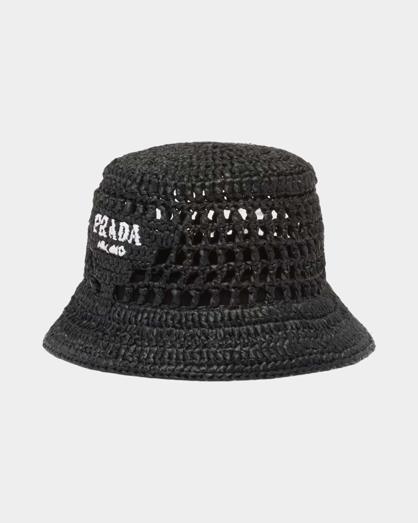 Prada Crochet Bucket Hat - Creps City