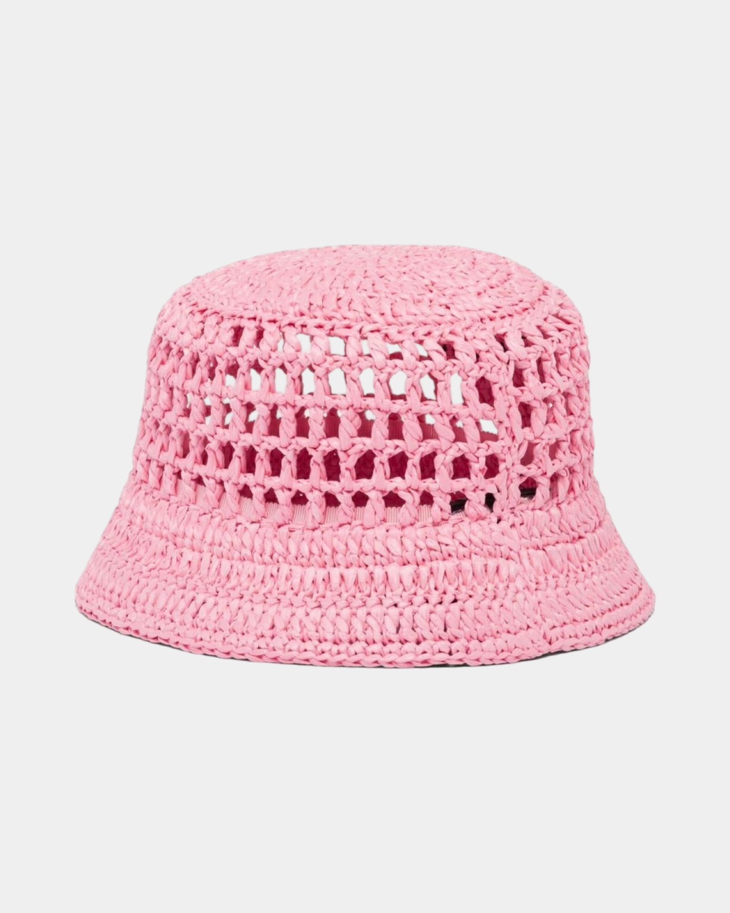 Prada Crochet Bucket Hat - Creps City