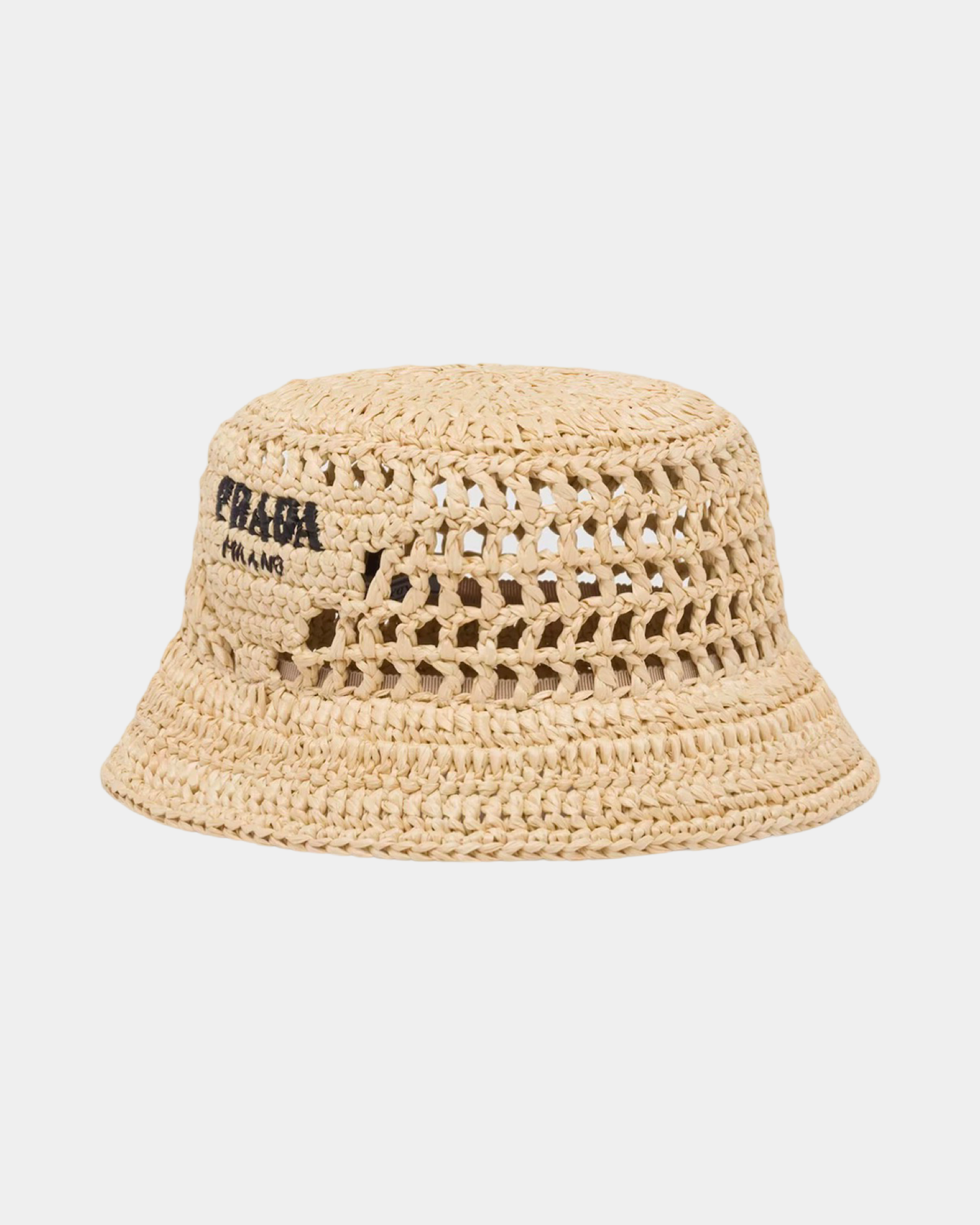 Prada Crochet Bucket Hat - Creps City