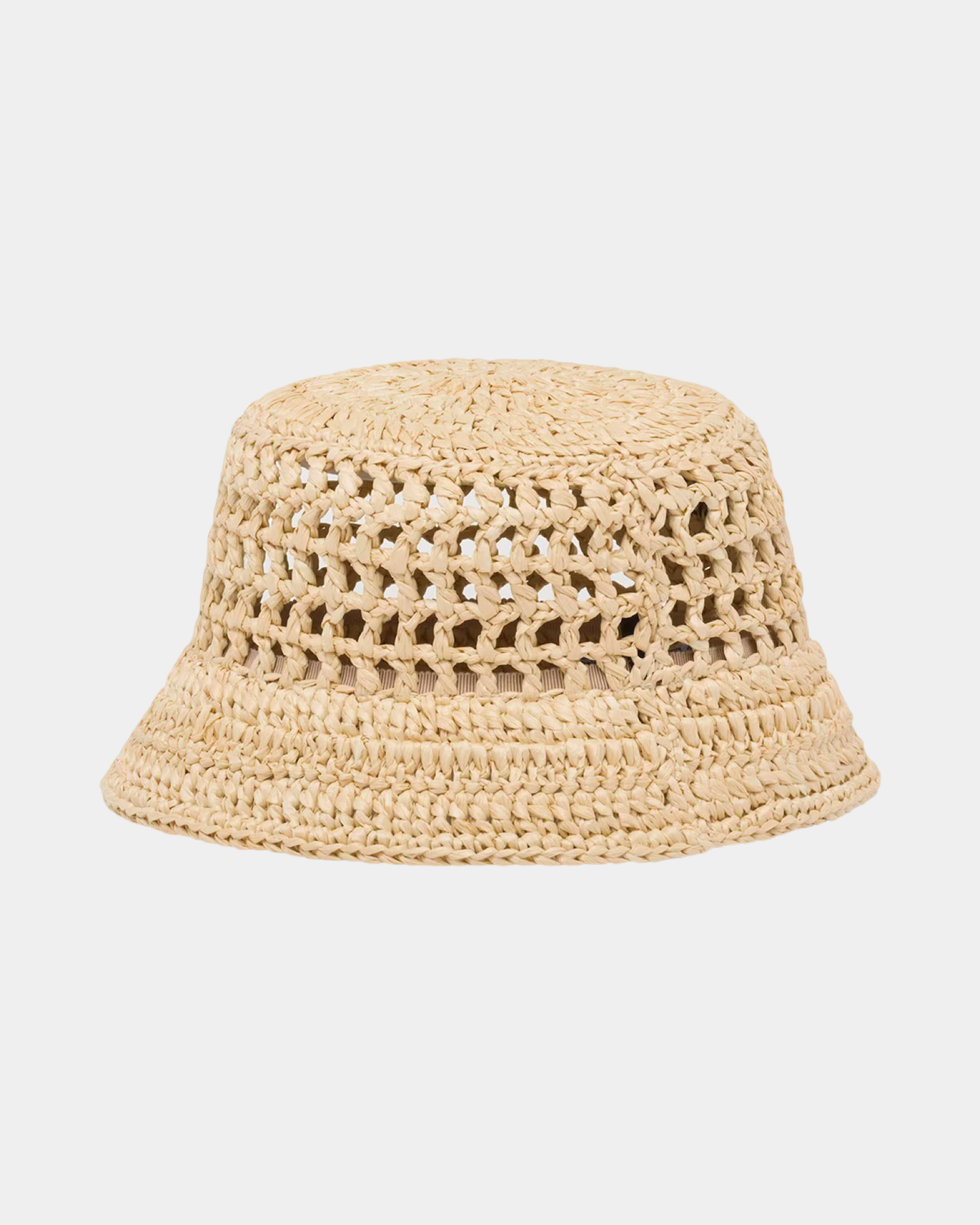 Prada Crochet Bucket Hat - Creps City