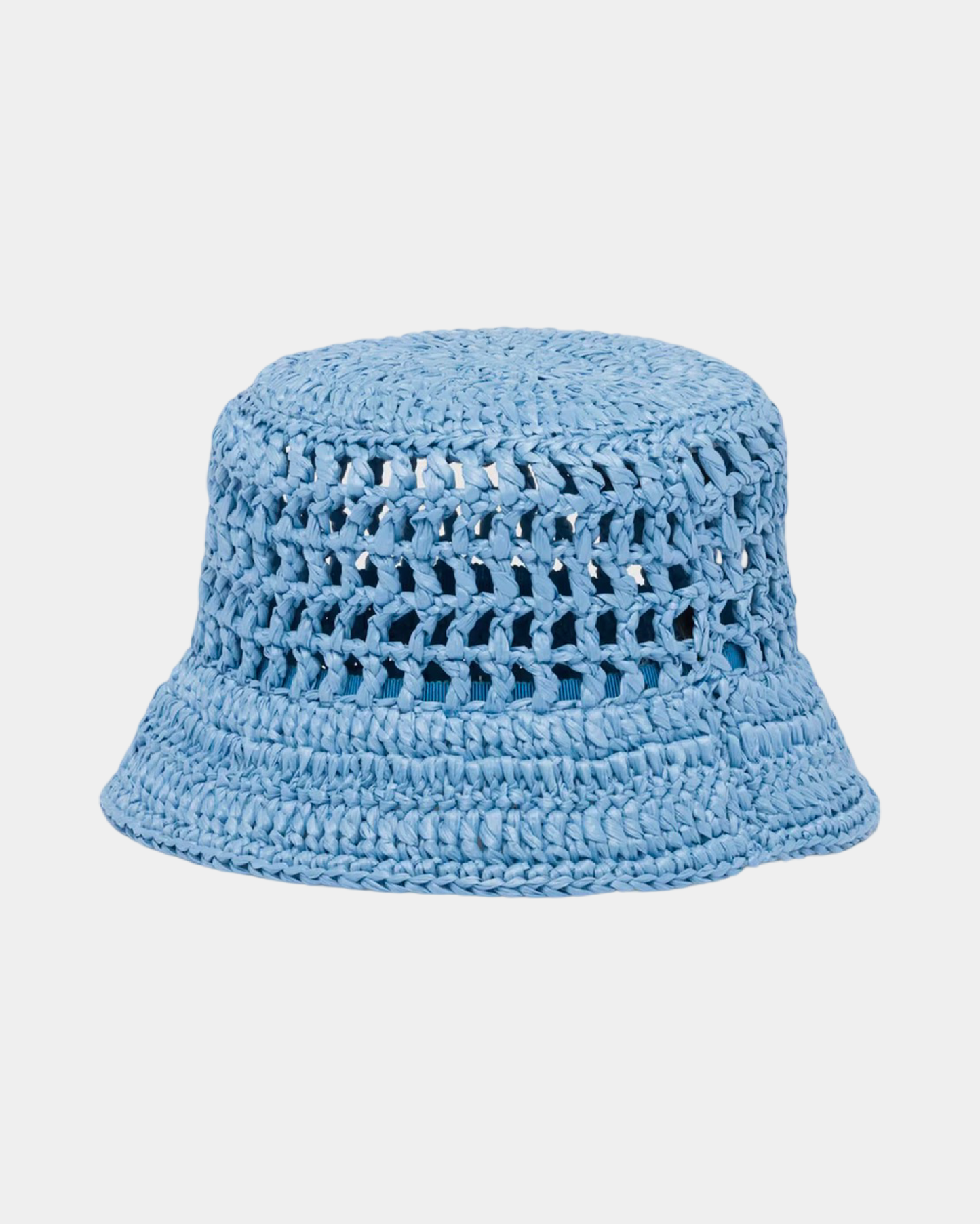 Prada Crochet Bucket Hat - Creps City