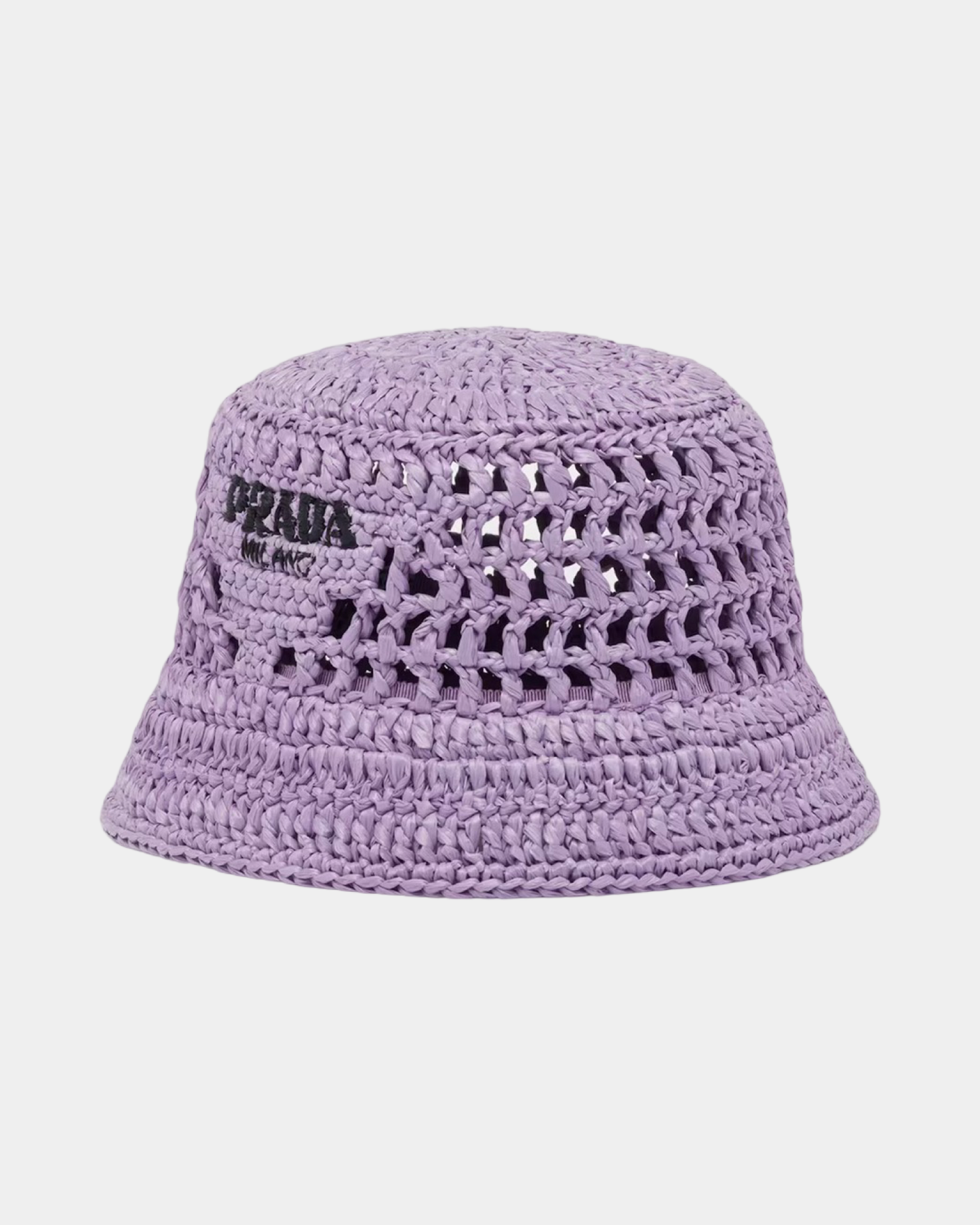 Prada Crochet Bucket Hat - Creps City