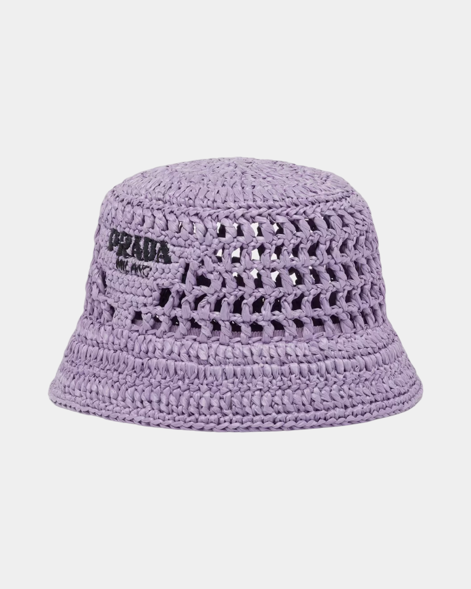 Prada Crochet Bucket Hat - Creps City