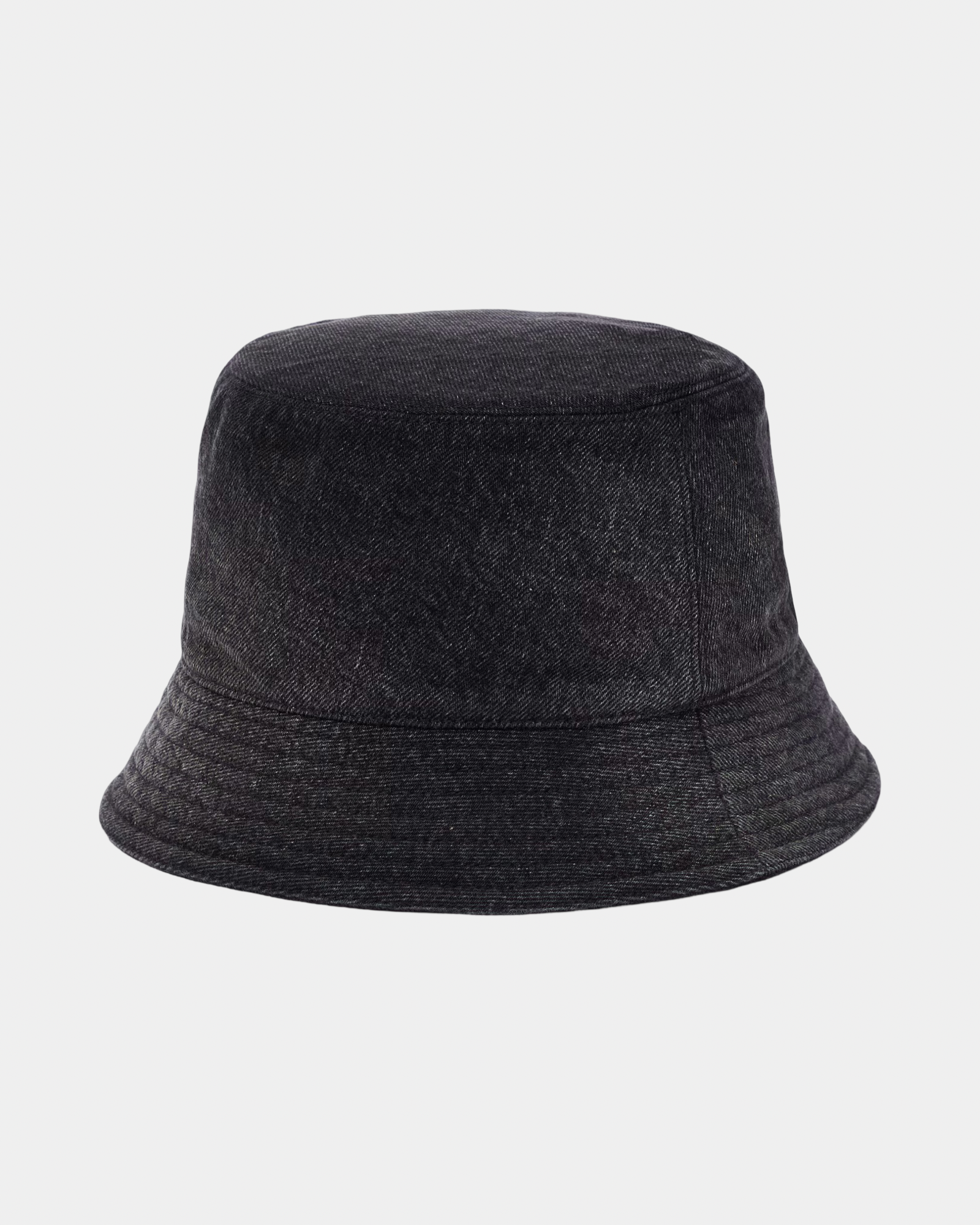 Prada Denim Bucket Hat - Creps City