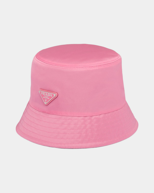 Prada Nylon Bucket Hat - Creps City