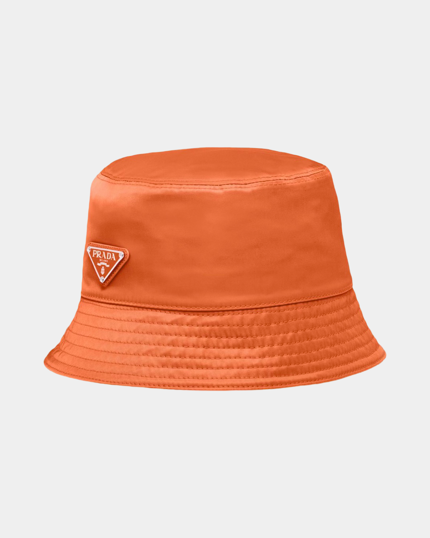 Prada Nylon Bucket Hat - Creps City