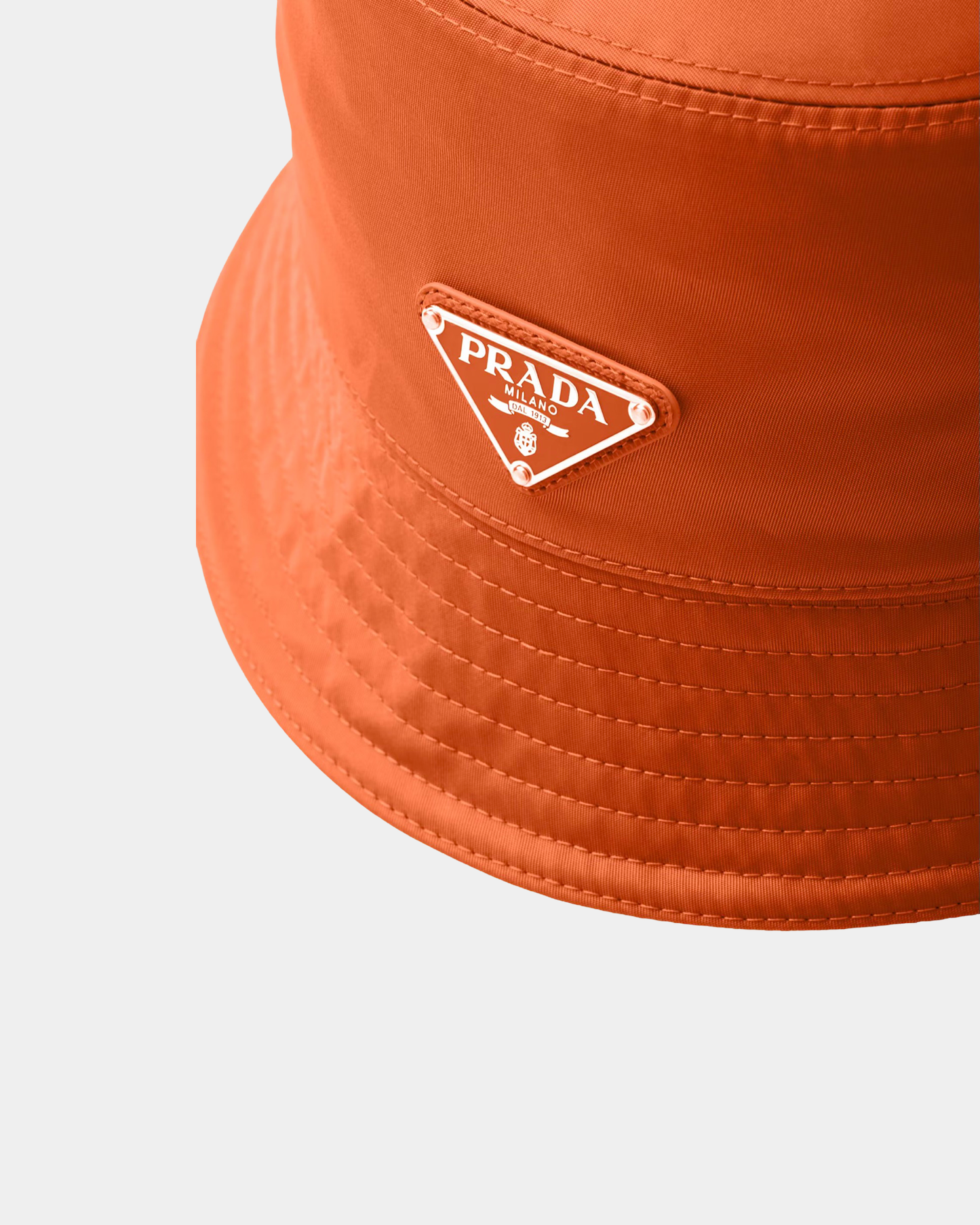 Prada Nylon Bucket Hat - Creps City