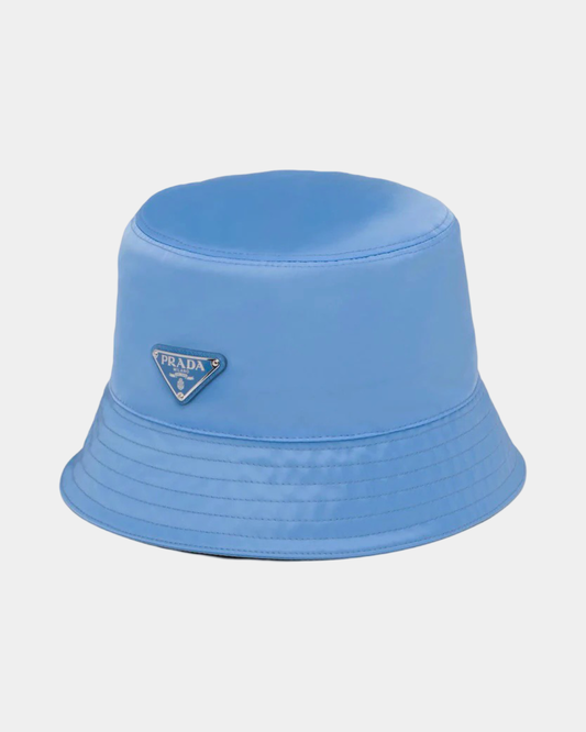 Prada Nylon Bucket Hat - Creps City