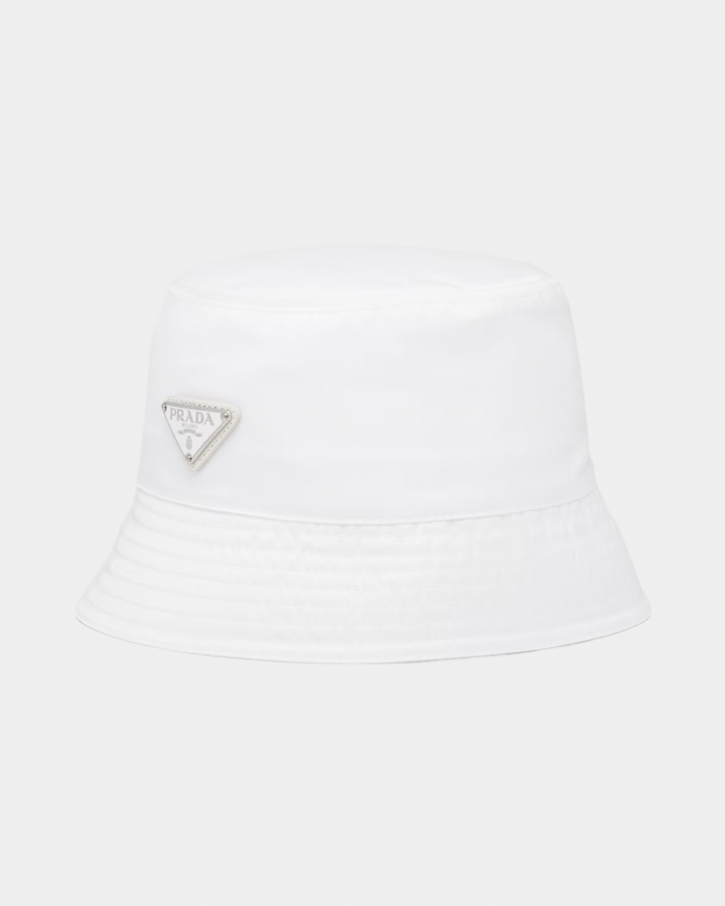 Prada Nylon Bucket Hat - Creps City