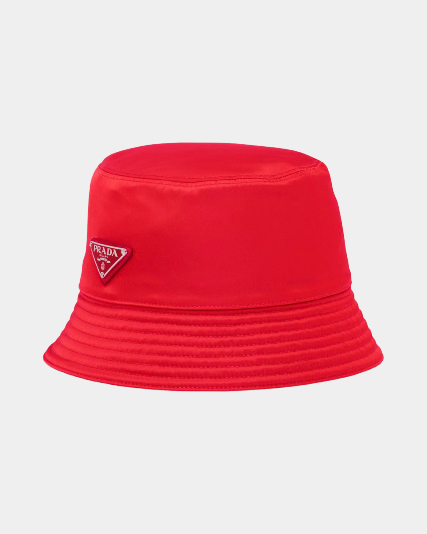 Prada Nylon Bucket Hat - Creps City