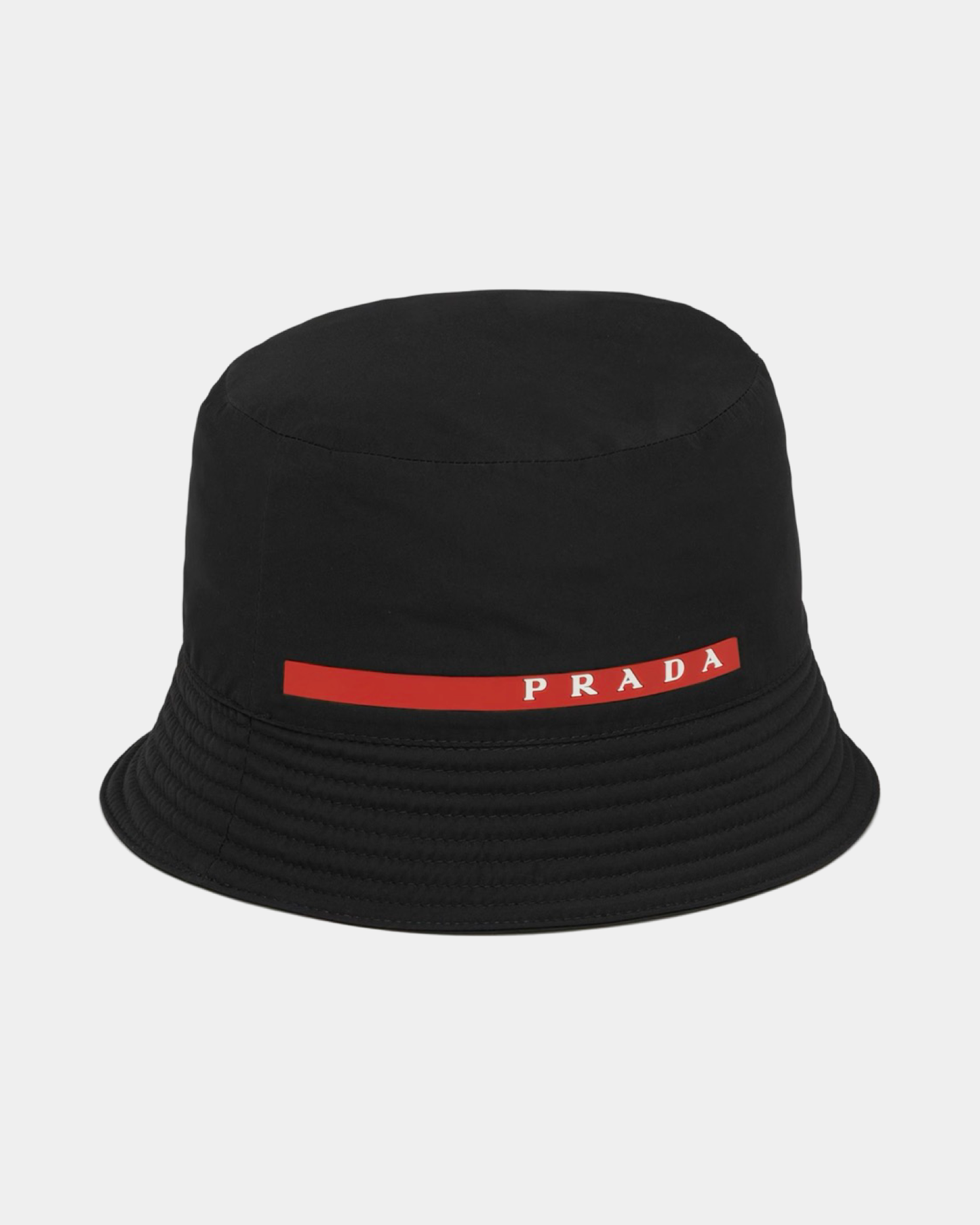 Prada Nylon Bucket Hat - Creps City