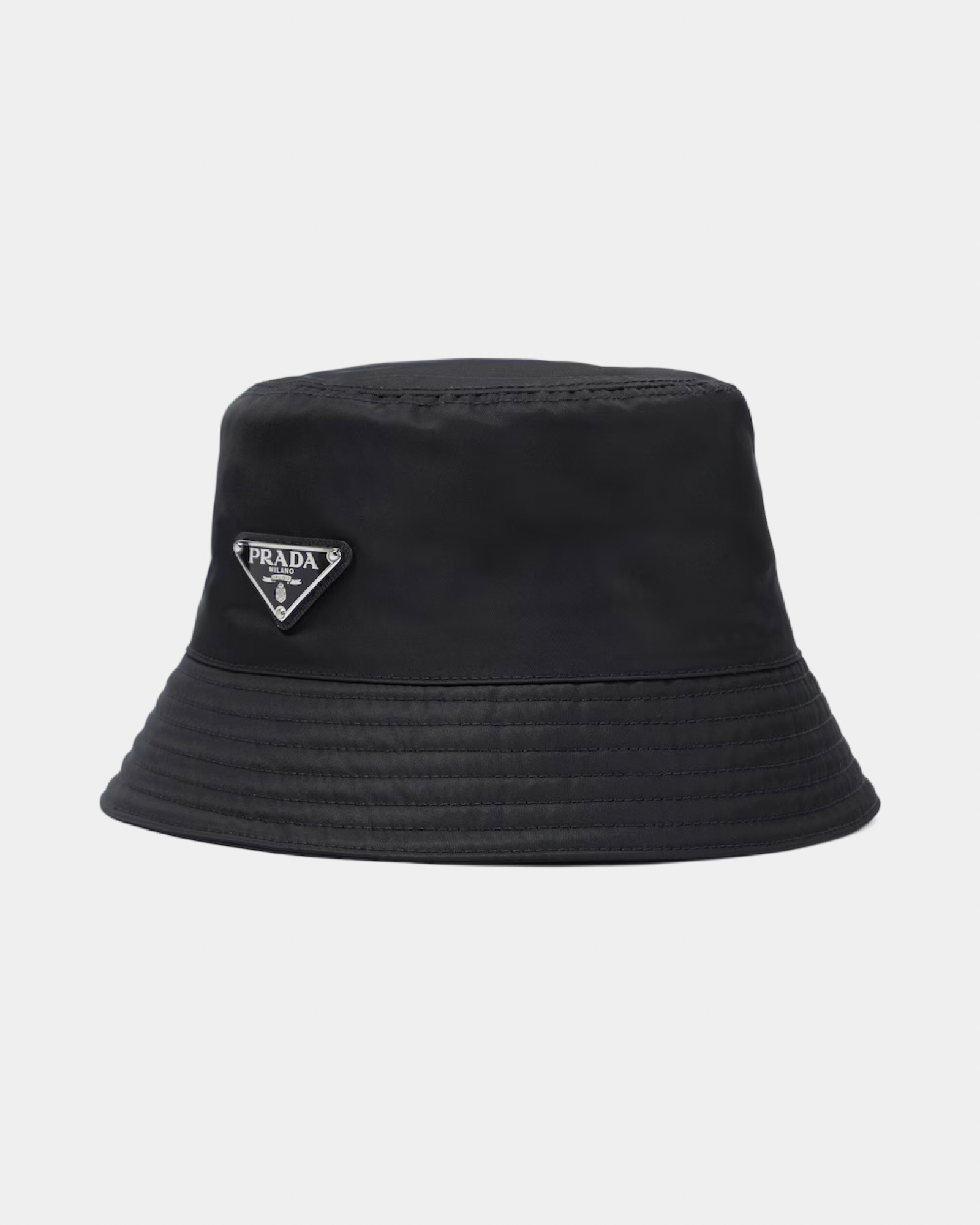 Prada Nylon Bucket Hat - Creps City