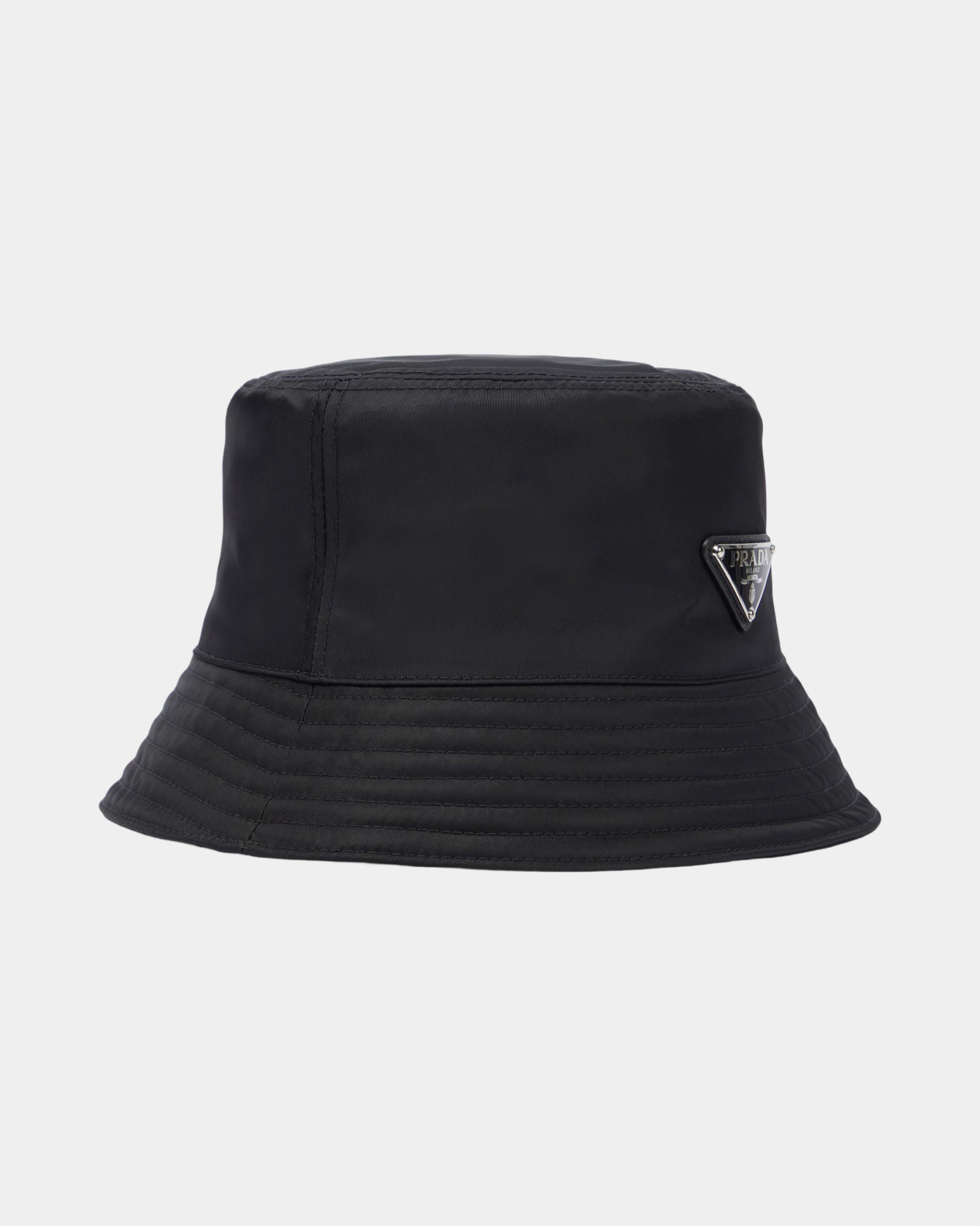 Prada Nylon Bucket Hat - Creps City