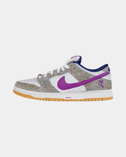 Rayssa Leal x Dunk Low SB ‘Deep Royal Vivid Purple’ - Creps City