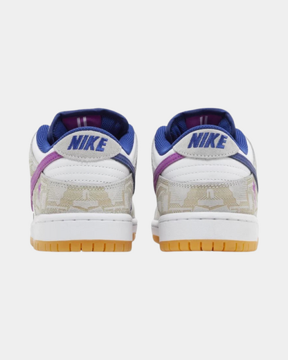 Rayssa Leal x Dunk Low SB ‘Deep Royal Vivid Purple’ - Creps City