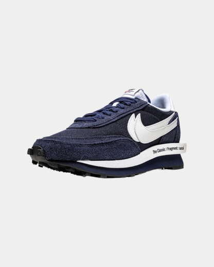 Sacai x Fragment  x Nike LDWaffle 'Blue Void' - Creps City