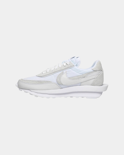 Sacai x Nike LDWaffle ‘White Nylon’ - Creps City